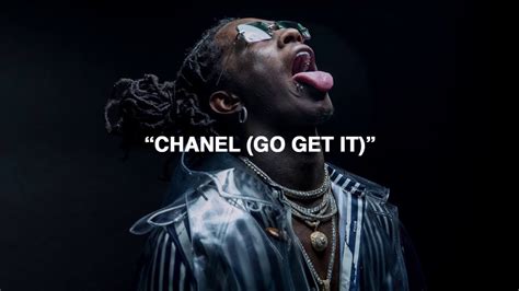 buy her thousand dollar chanel young thug|young thug lil baby.